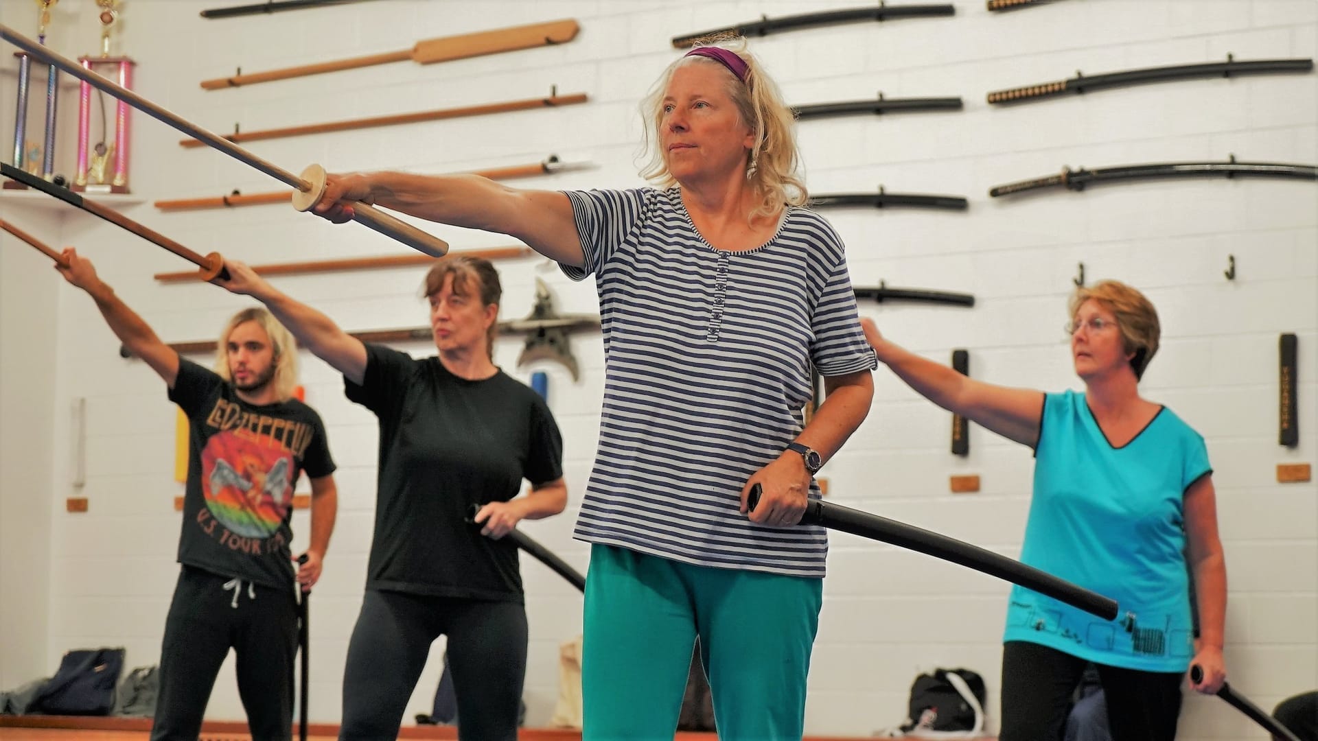 Verschiedene Trainings und Seminare 3