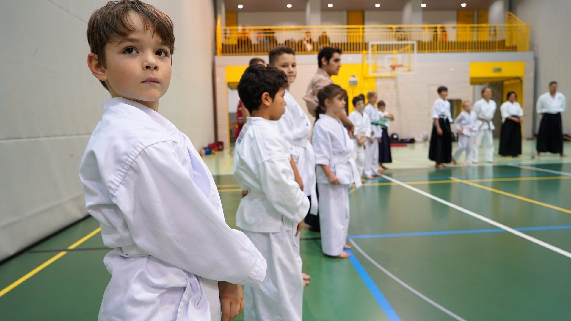 Verschiedene Trainings und Seminare 13