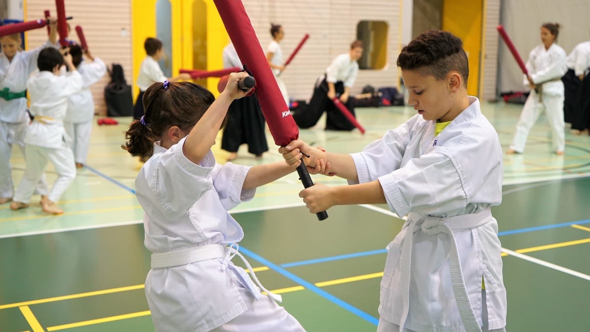 Verschiedene Trainings und Seminare 8