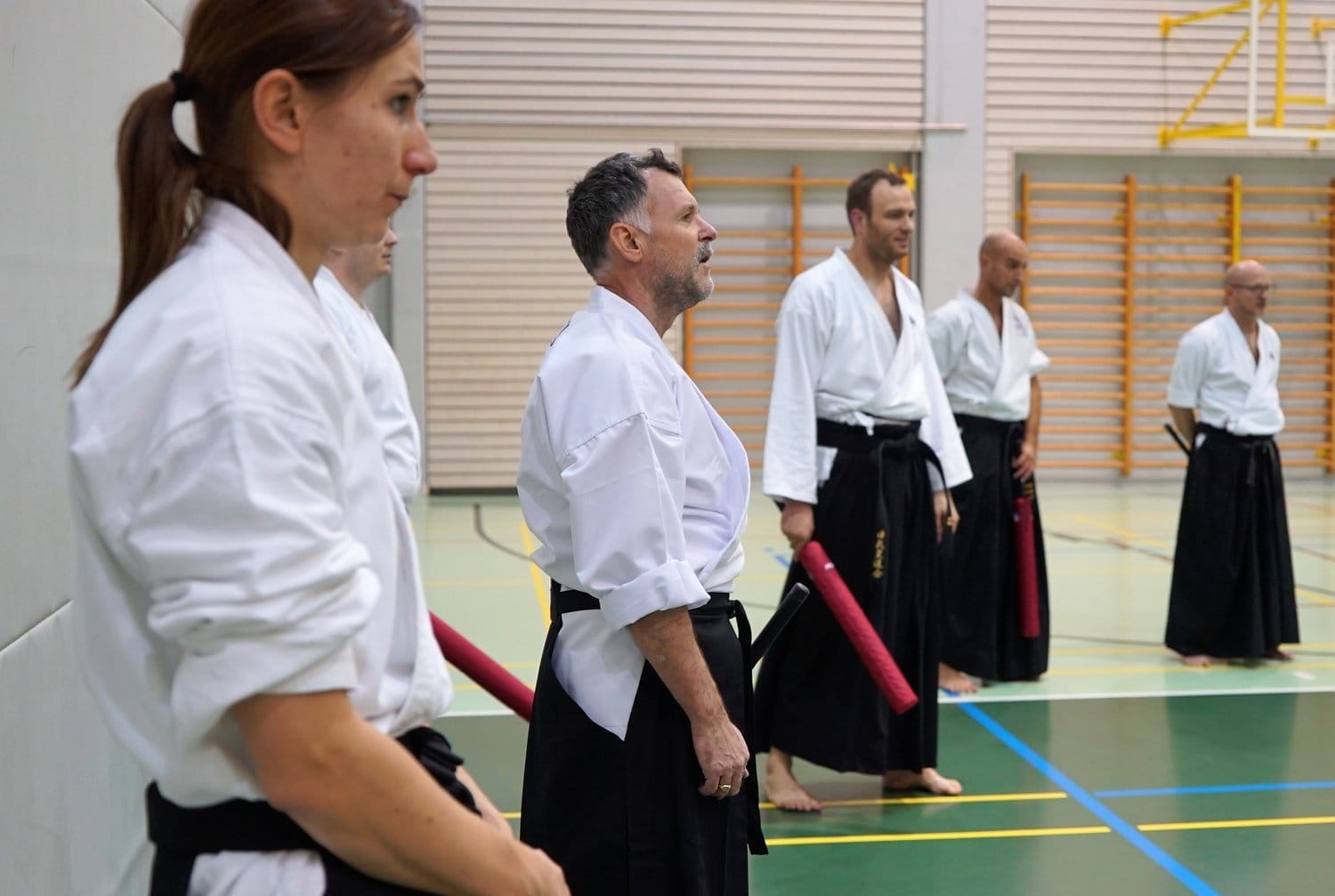 Verschiedene Trainings und Seminare 22