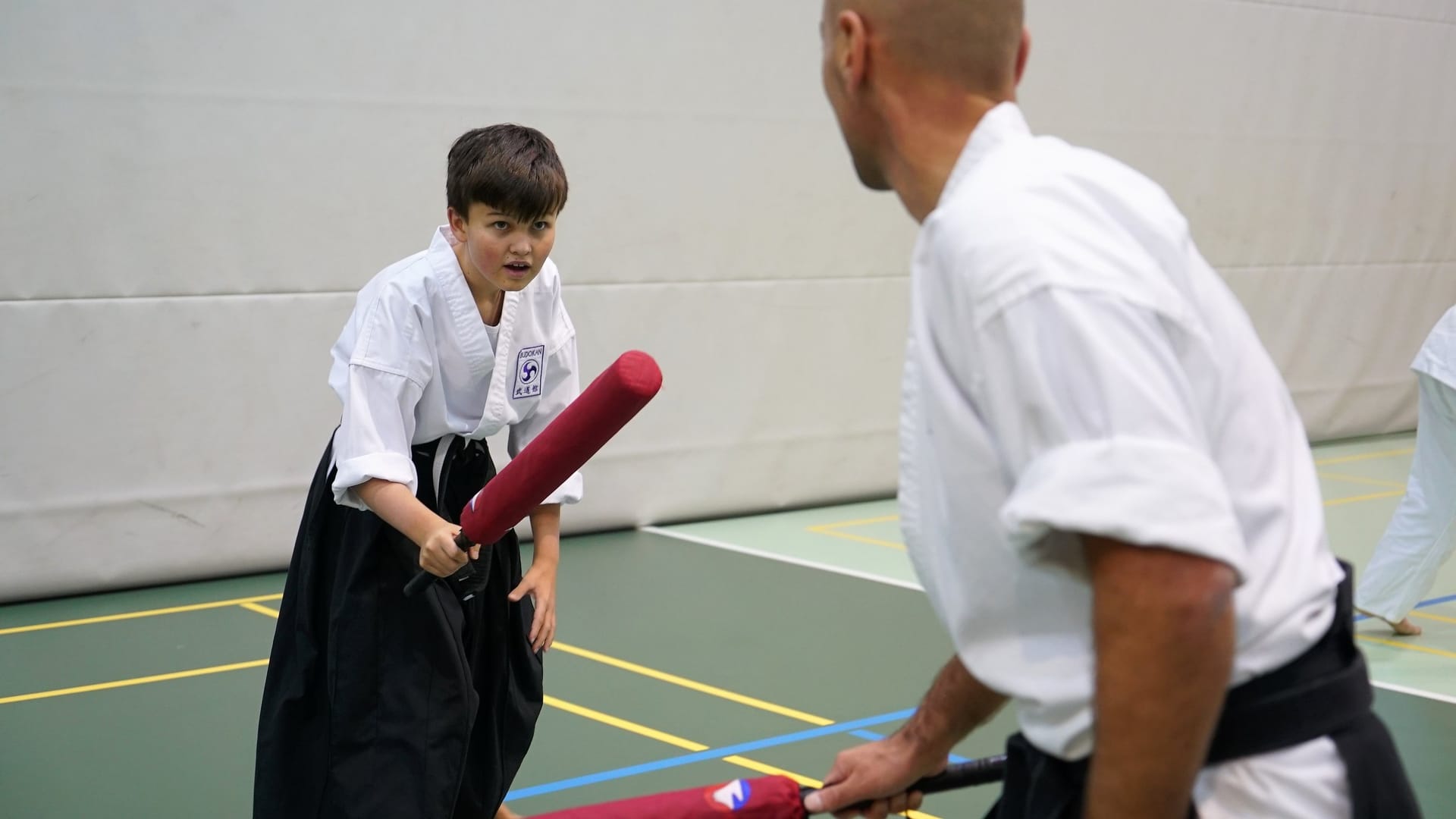 Verschiedene Trainings und Seminare 20