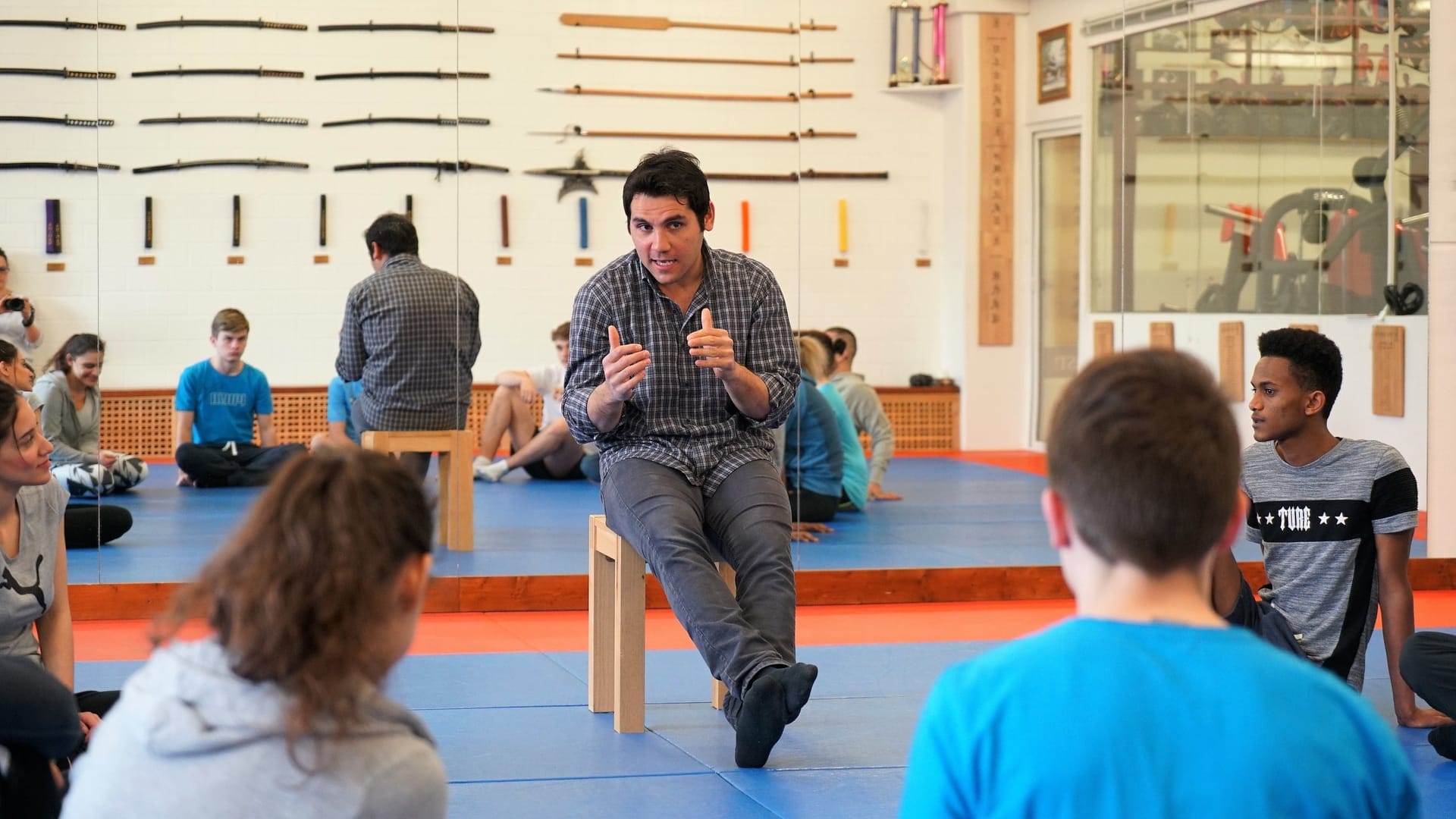 Verschiedene Trainings und Seminare 2