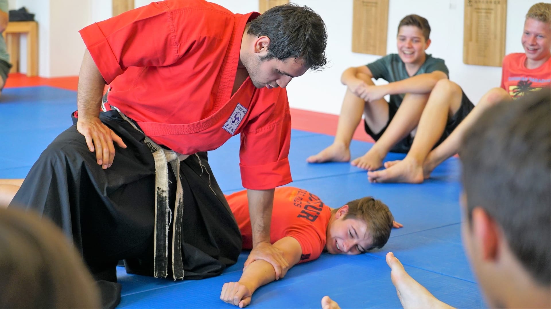 Verschiedene Trainings und Seminare 18