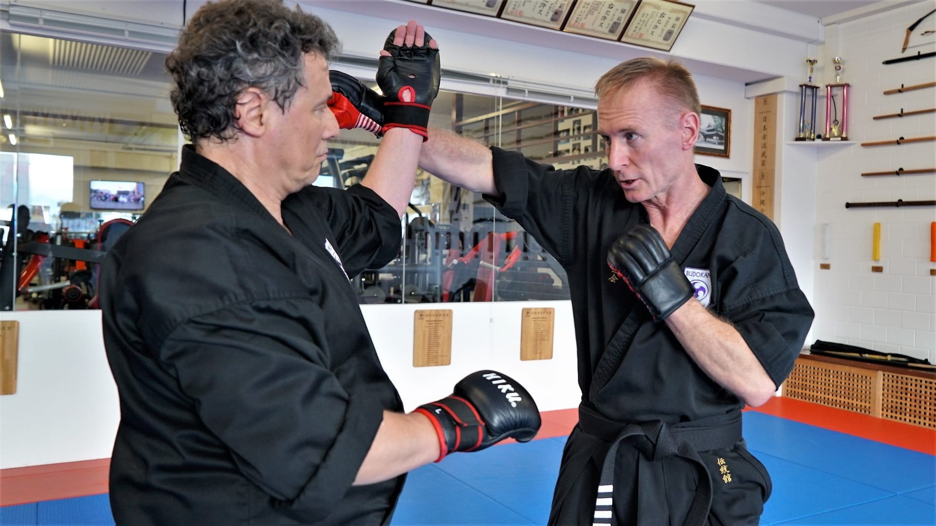 Verschiedene Trainings und Seminare 6