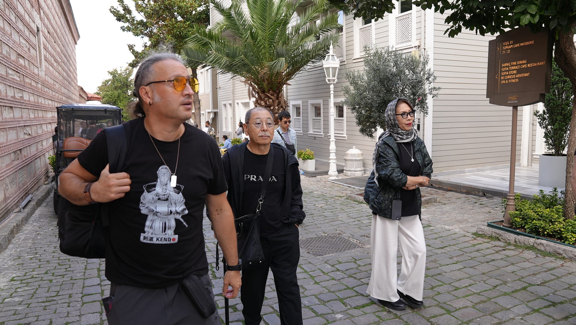 Treffen in Istanbul 2025