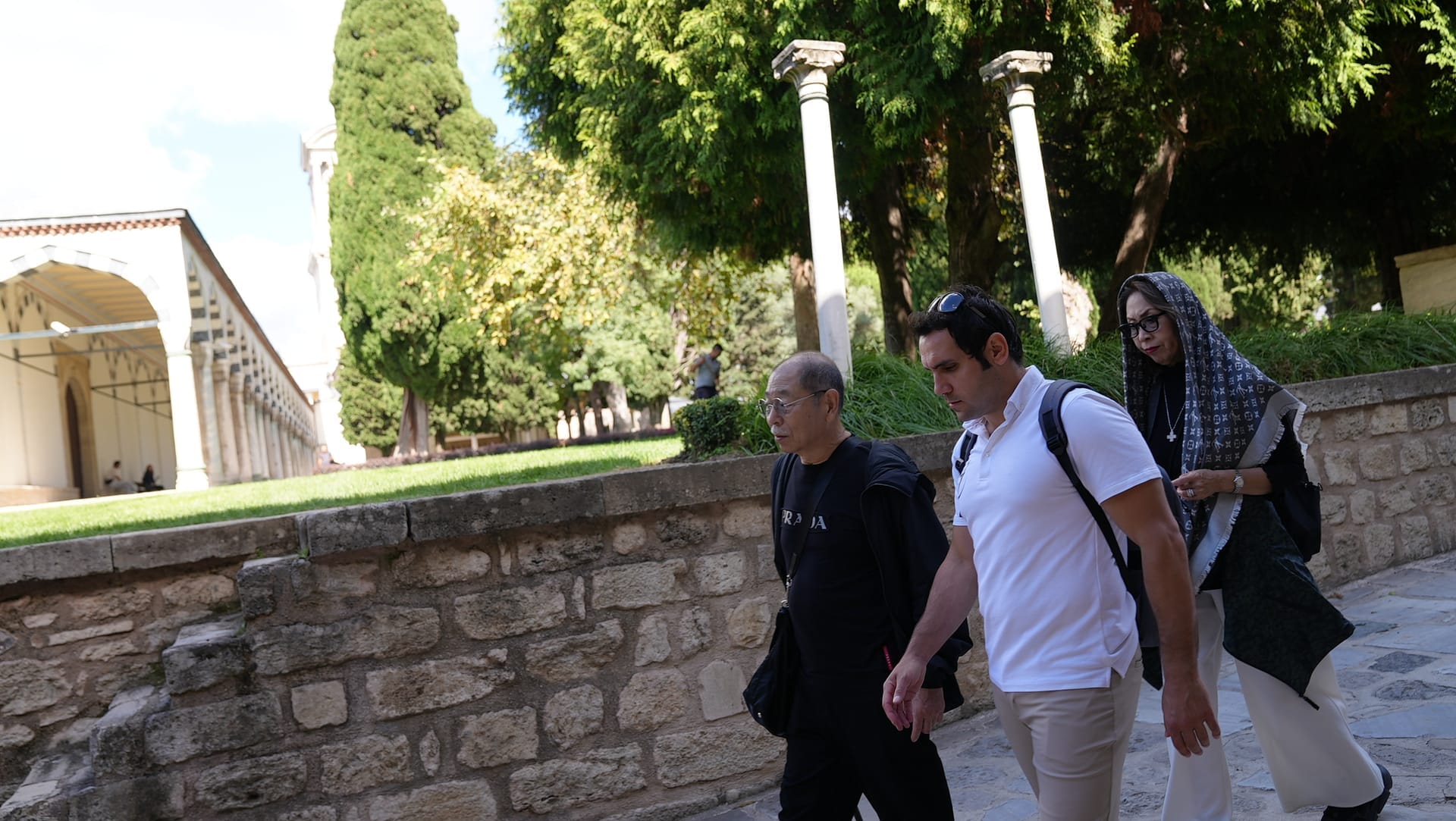 Treffen in Istanbul 2025
