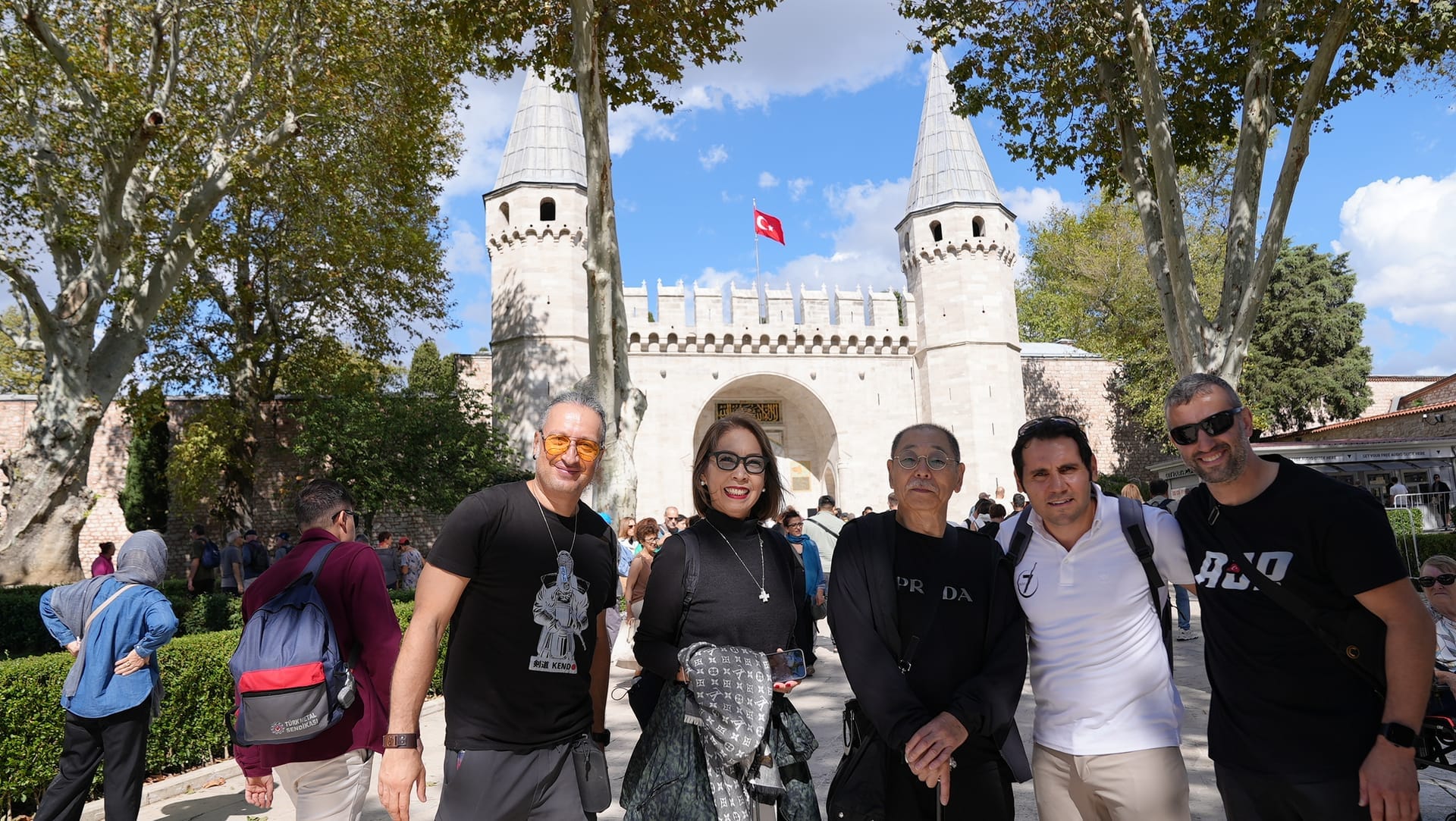 Treffen in Istanbul 2025