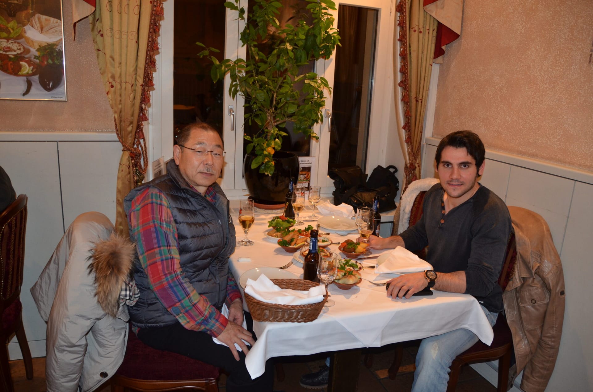 Soke Irie Yasuhiro in Liechtenstein 2015