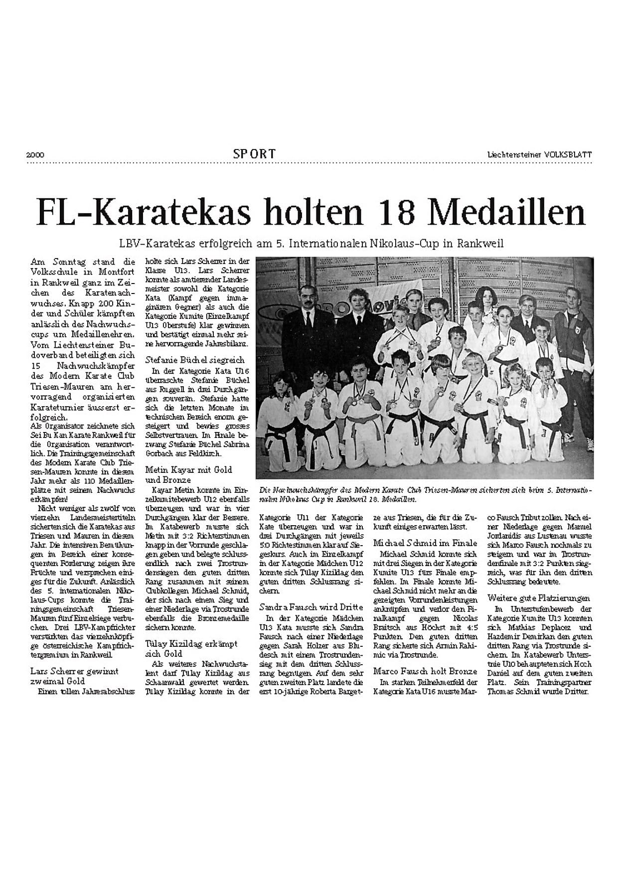 Hall of Fame 12